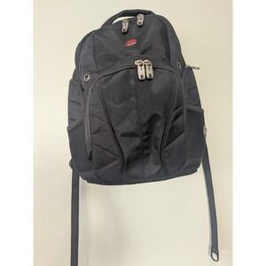 SwissGear Airflow Laptop Tablet Backpack  Padded 15"X18" Multiple Pockets